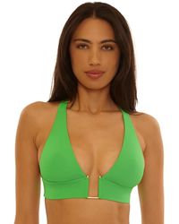 Becca - Color Code Maddison Wide Band Halter Top - Lyst