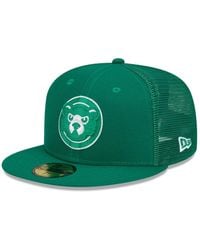 KTZ - Chicago Cubs 2022 St. Patrick's Day On-field 59fifty Fitted Hat - Lyst