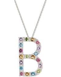 Macy's - Multi-gemstone (3-1/5 Ct. T.w. - Lyst