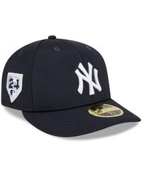 KTZ - New York Yankees 2024 Spring Training Low Profile 59fifty Fitted Hat - Lyst