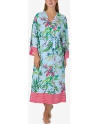 Sanctuary - Round Neck Long-sleeve Robe - Lyst