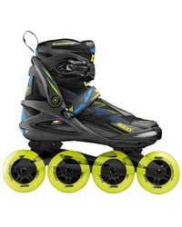 Roces - Helium Tif Black Lime Inline Skates - Lyst
