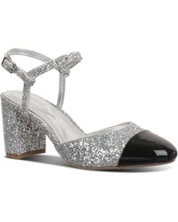 On 34th - Dotti Captoe Pumps - Lyst