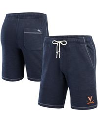 Tommy Bahama - Virginia Cavaliers Tobago Bay Tri-blend Shorts - Lyst