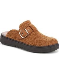 LifeStride - Vibe-cozy Washable Round Toe Mule Clogs - Lyst