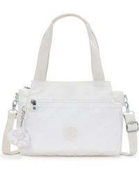 Kipling - Elysia Small Satchel Bag - Lyst