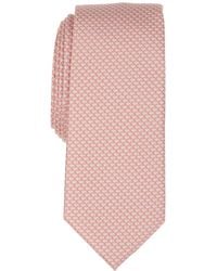 Alfani - Geometric Pattern Tie - Lyst