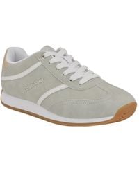 Calvin Klein - Avyenna Round Toe Casual Sneakers - Lyst