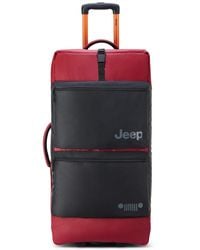 Jeep - Js006b 31" Rolling Duffel - Lyst