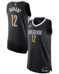 Nike - Ja Morant Memphis Grizzlies 2023/24 Authentic Jersey - Lyst