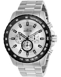 INVICTA WATCH - 24211 Speedway Quartz Multifunction Dial Watch - Lyst