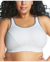 Goddess - Plus Size Soft Cup Sport Bra - Lyst