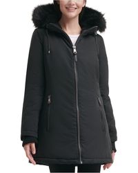 dkny parka