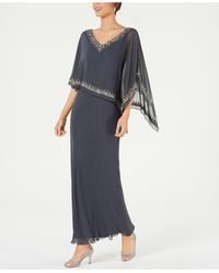 macys j kara gowns