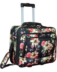 World Traveler - 17-inch Rolling Laptop Case - Lyst