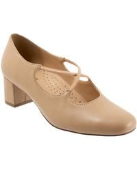Trotters - Demi Pumps - Lyst