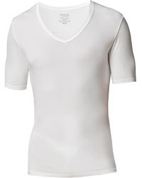 Stanfield's - Invisible Deep V-neck Undershirt - Lyst
