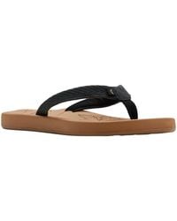Roxy - Deeliah Iii Flat Sandals - Lyst