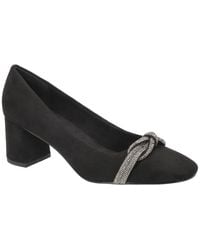 Bella Vita - Marigold Square Toe Pumps - Lyst