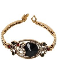 SOH - Stone Statement Bracelet - Lyst