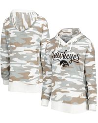 Pressbox - Iowa Hawkeyes San Pablo Pullover Hoodie - Lyst