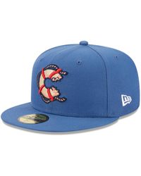 KTZ - Clearwater Threshers Authentic Collection Alternate Logo 59fifty Fitted Hat - Lyst