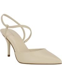 Calvin Klein - Cordera Pointy Toe Dress Pumps - Lyst