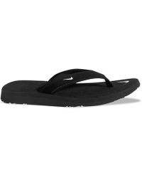 nike women's solarsoft thong 2 athletic sandal
