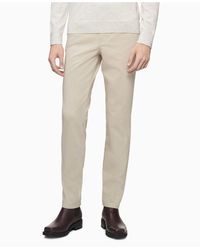 calvin klein performance stretch pants