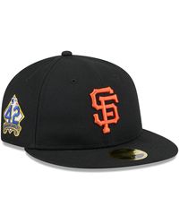 KTZ - San Francisco Giants 2025 Jackie Robinson Day Retro Crown 59fifty Unstructured Hat - Lyst