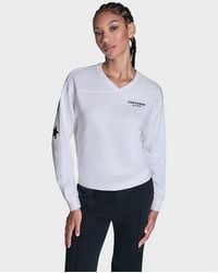Converse - Chuck Star Crew - Lyst