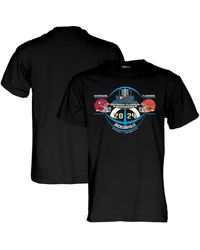 Blue 84 - And Florida Gators Vs. Georgia Bulldogs 2024 Rivalry Matchup T-shirt - Lyst