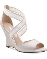 nina adila wedge sandal