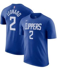LA Clippers Nike Essential Practice Legend Performance Long Sleeve
