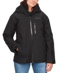 Marmot - Lightray Gore-tex Hooded Jacket - Lyst