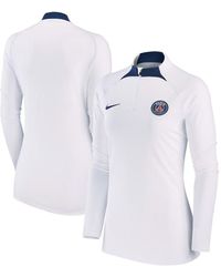 Nike Breathe Jordan PSG Soccer Paris Saint Jersey Women Large AJ5758-613  $90