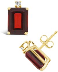 Macy's - Garnet (3-7/8 Ct.t.w - Lyst