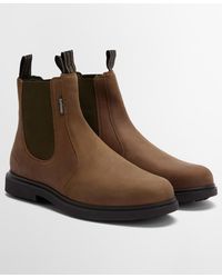 Barbour - Hale Boots - Lyst