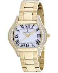 Christian Van Sant - Bianca Dial Watch - Lyst