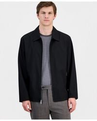 Calvin Klein - Lightweight Utility Jacket - Lyst