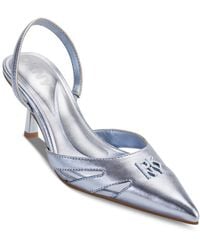 DKNY - Shoes Slingback Pump,celeste,6 - Lyst