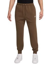 Nike - Club Fleece Drawstring joggers - Lyst