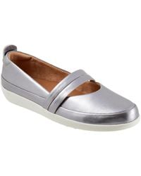 Softwalk - Devon Flat - Lyst