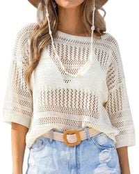 CUPSHE - Salt - Lyst