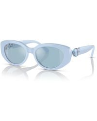 Swarovski - Sunglasses - Lyst