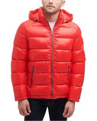 guess coats mens