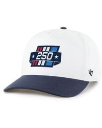 '47 - Nascar Retro Five-panel Hitch Adjustable Hat - Lyst