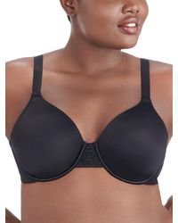 Vanity Fair - Beauty Back Back Smoother Full-figure Contour Bra 76380 - Lyst