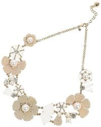 SOH - Party Stone Statement Necklace - Lyst