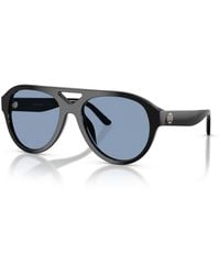 Tory Burch - Pilot Sunglasses - Lyst